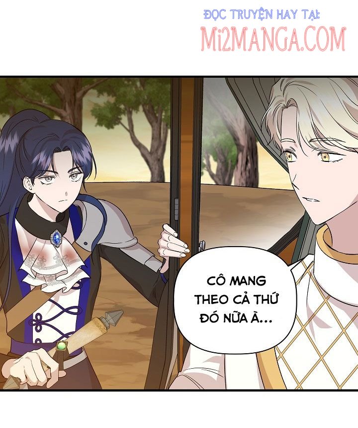 Tôi Không Phải Là Cinderella Chapter 20.5 - Trang 2