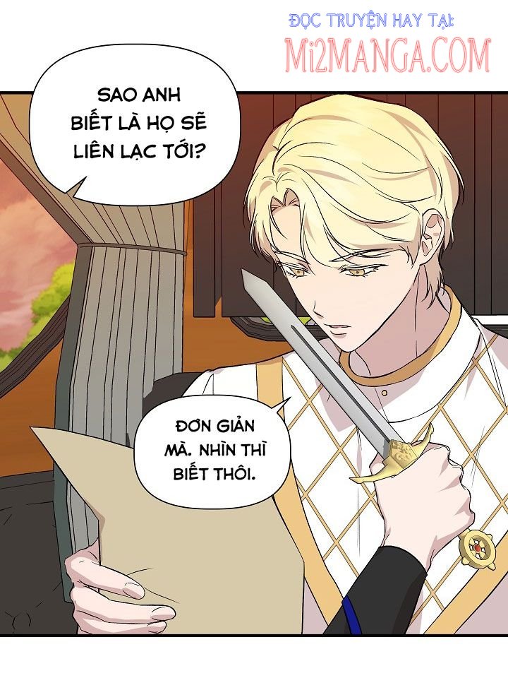 Tôi Không Phải Là Cinderella Chapter 20.5 - Trang 2