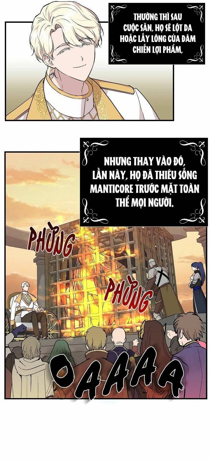 Tôi Không Phải Là Cinderella Chapter 20 - Trang 2