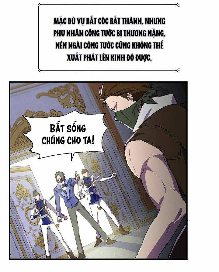 Tôi Không Phải Là Cinderella Chapter 20 - Trang 2