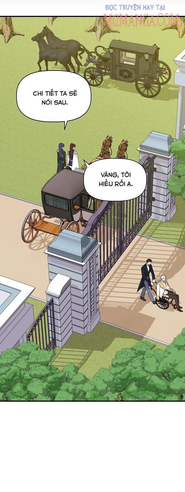 Tôi Không Phải Là Cinderella Chapter 21.5 - Trang 2