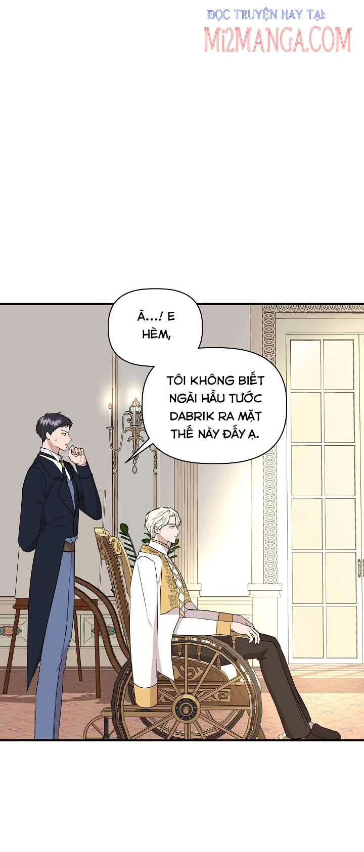 Tôi Không Phải Là Cinderella Chapter 21.5 - Trang 2