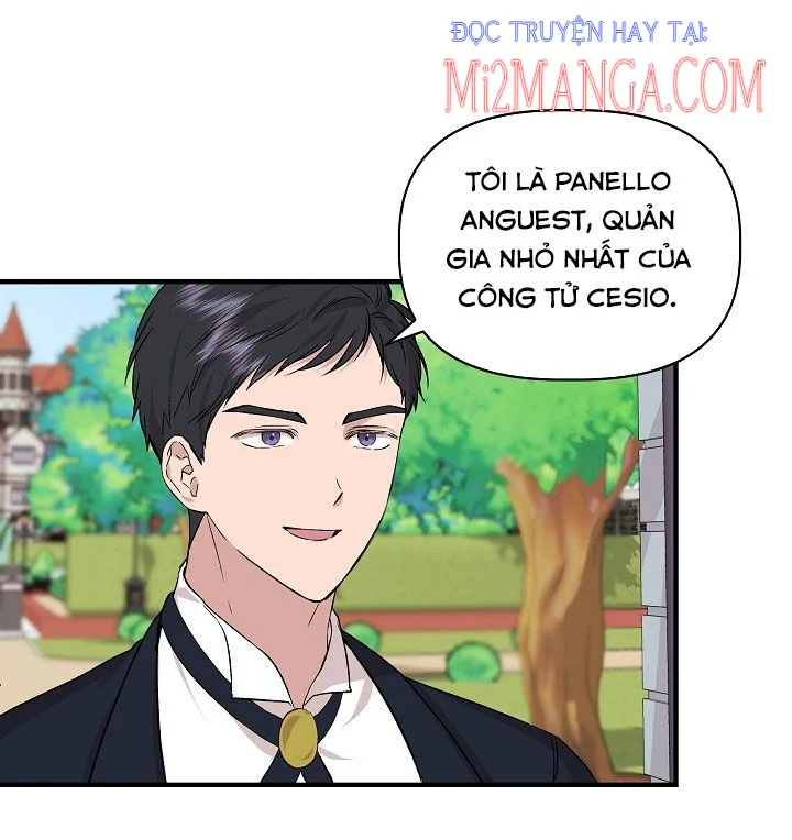 Tôi Không Phải Là Cinderella Chapter 21.5 - Trang 2