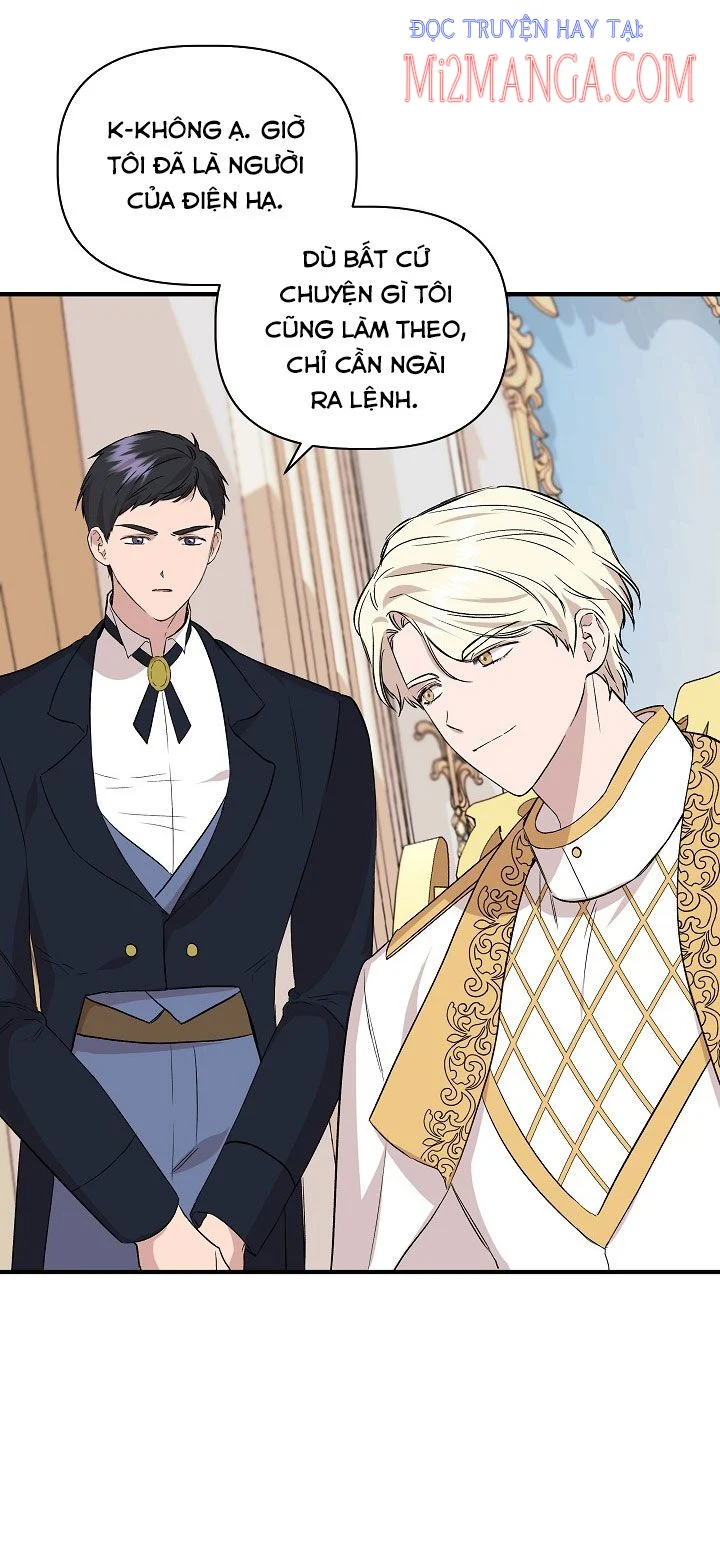 Tôi Không Phải Là Cinderella Chapter 21.5 - Trang 2