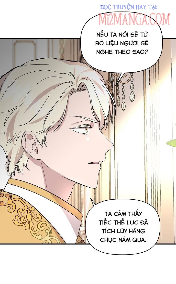 Tôi Không Phải Là Cinderella Chapter 21.5 - Trang 2
