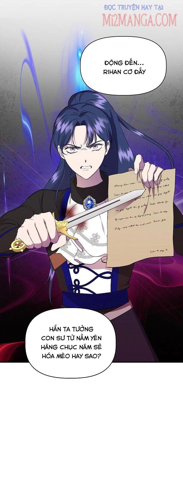 Tôi Không Phải Là Cinderella Chapter 21.5 - Trang 2