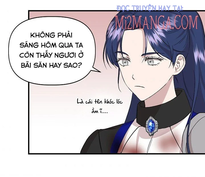 Tôi Không Phải Là Cinderella Chapter 21.5 - Trang 2