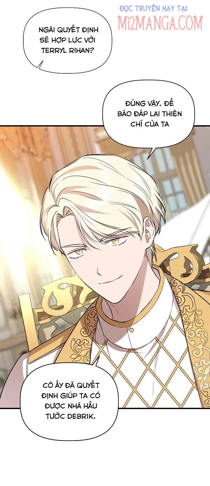 Tôi Không Phải Là Cinderella Chapter 21.5 - Trang 2