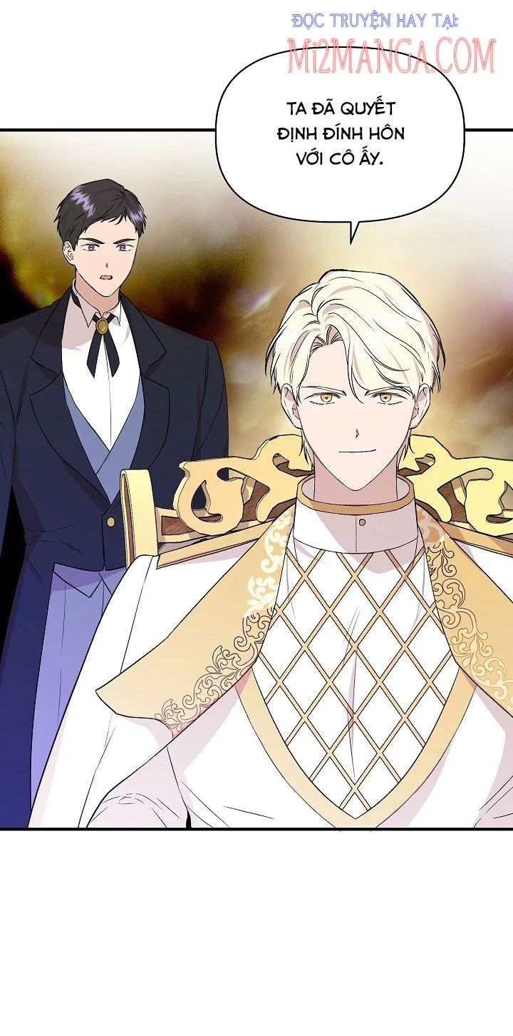 Tôi Không Phải Là Cinderella Chapter 21.5 - Trang 2