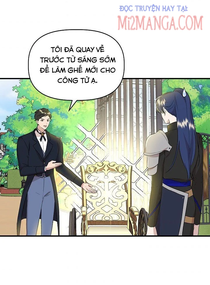 Tôi Không Phải Là Cinderella Chapter 21.5 - Trang 2