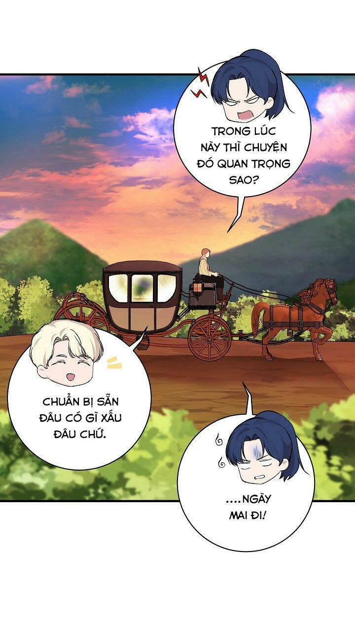 Tôi Không Phải Là Cinderella Chapter 21 - Trang 2
