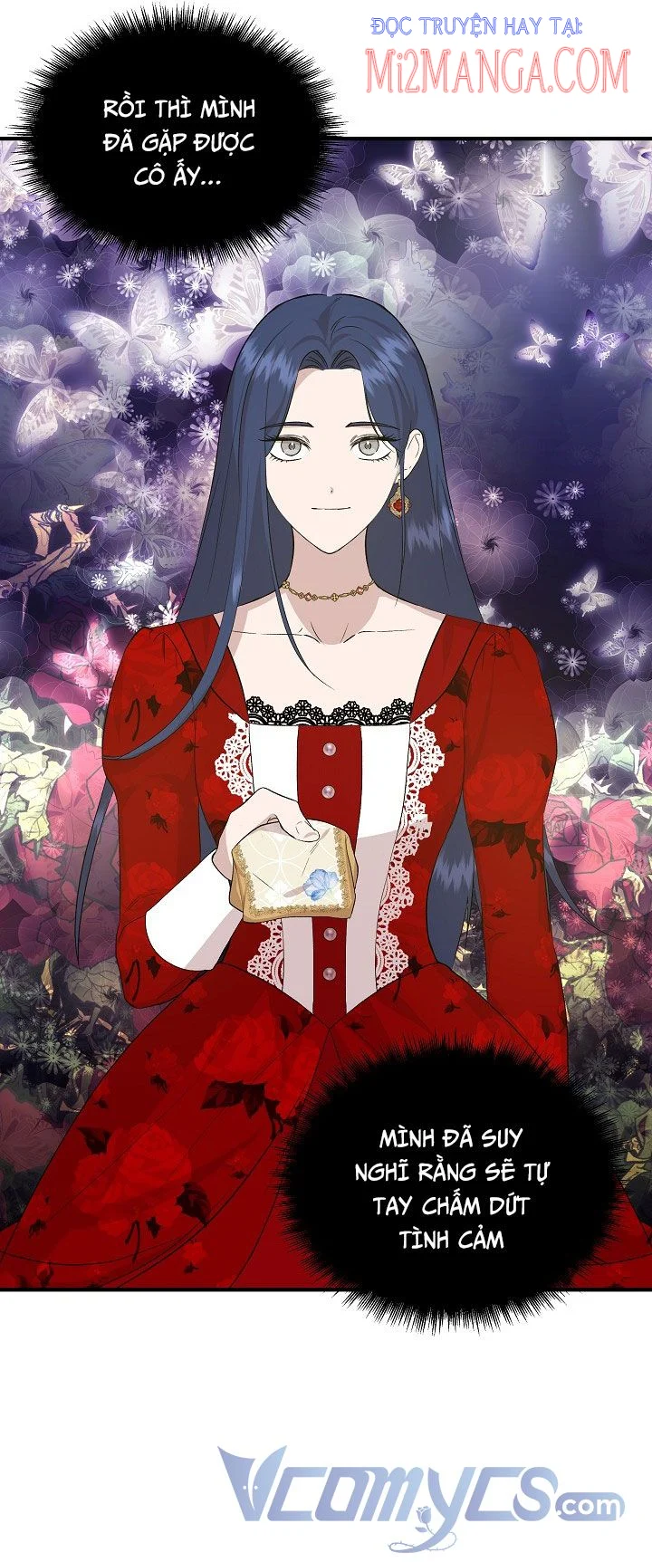 Tôi Không Phải Là Cinderella Chapter 22.5 - Trang 2