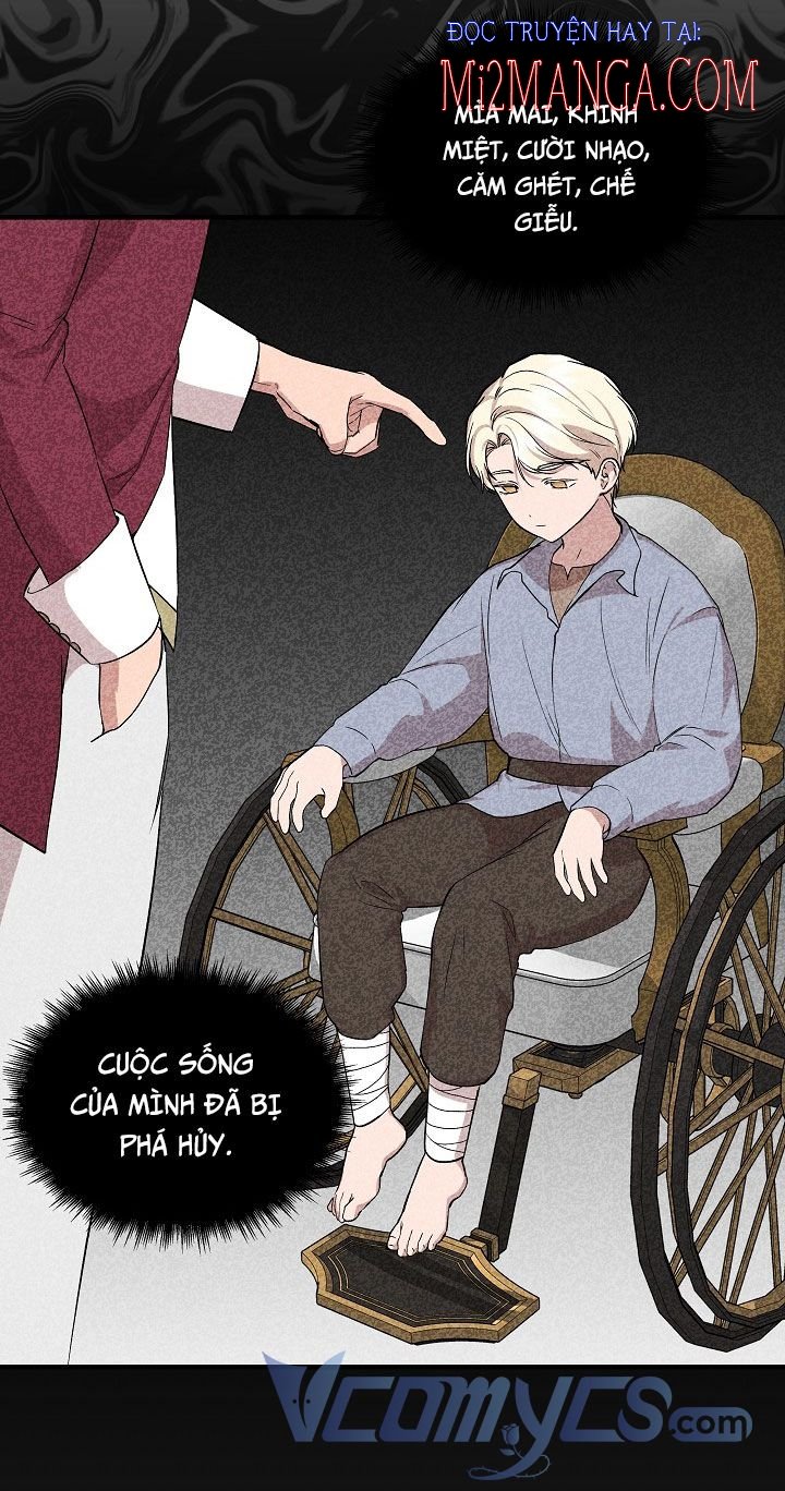 Tôi Không Phải Là Cinderella Chapter 22.5 - Trang 2
