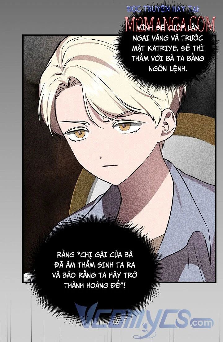 Tôi Không Phải Là Cinderella Chapter 22.5 - Trang 2