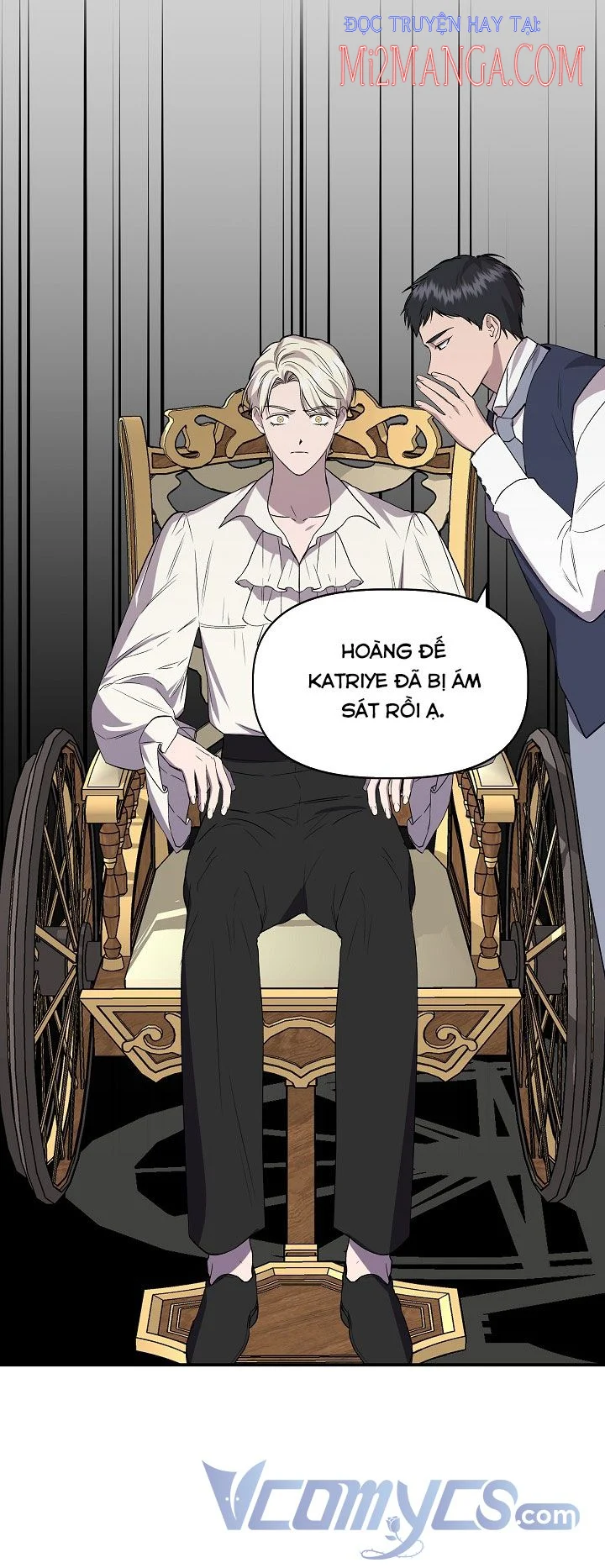 Tôi Không Phải Là Cinderella Chapter 22.5 - Trang 2