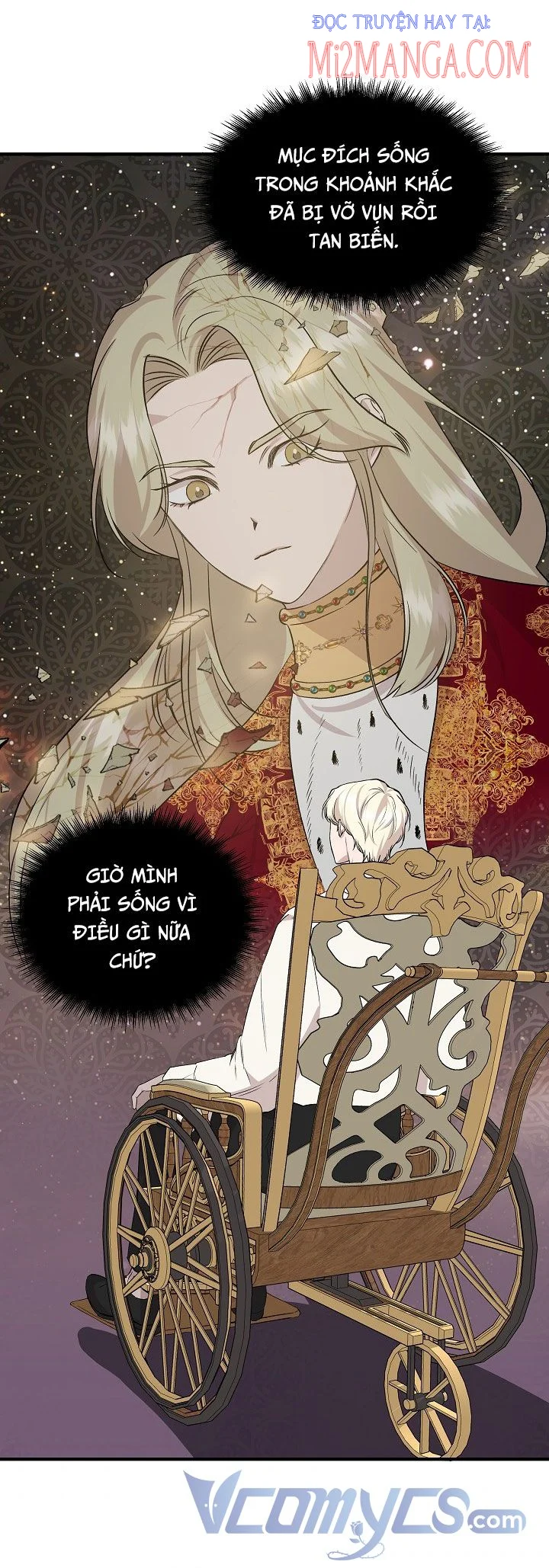 Tôi Không Phải Là Cinderella Chapter 22.5 - Trang 2