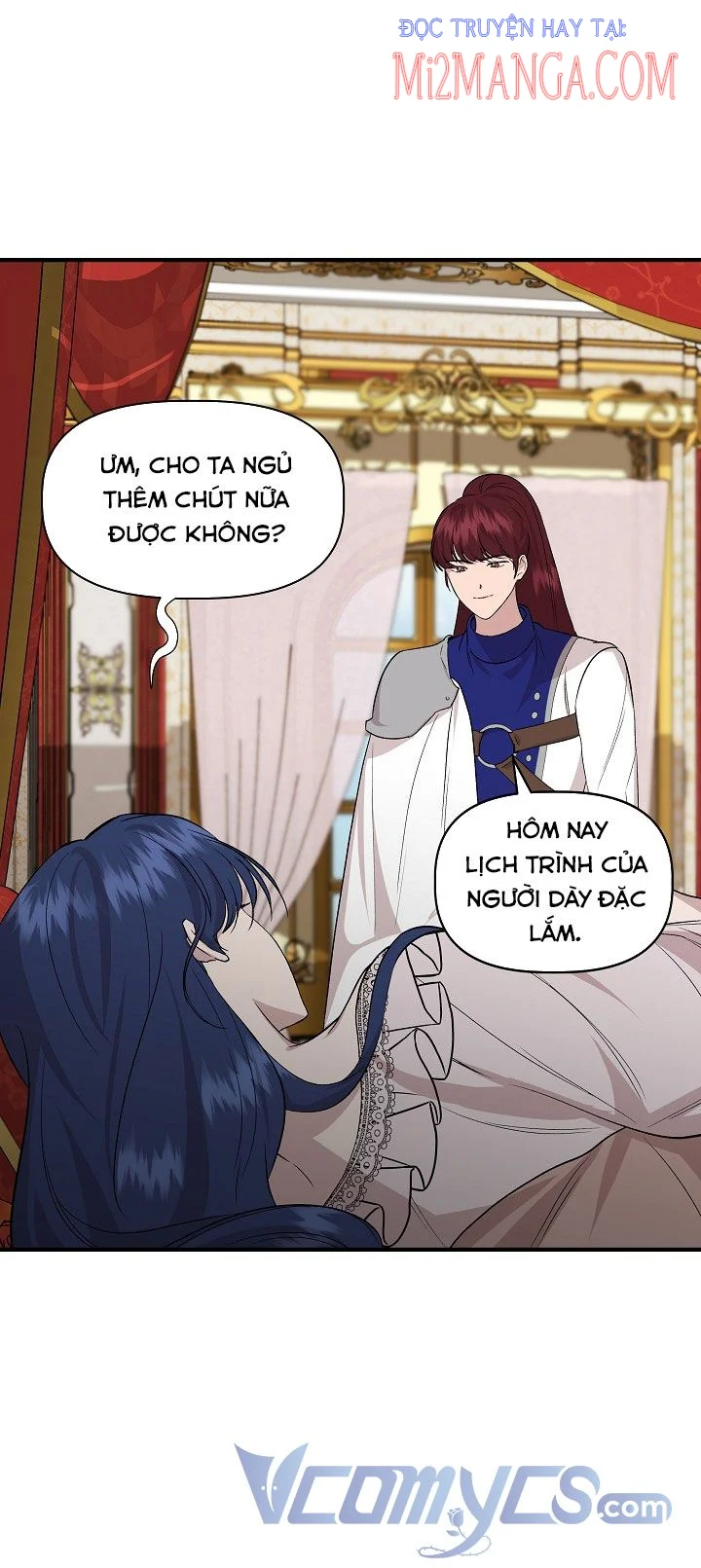 Tôi Không Phải Là Cinderella Chapter 22.5 - Trang 2