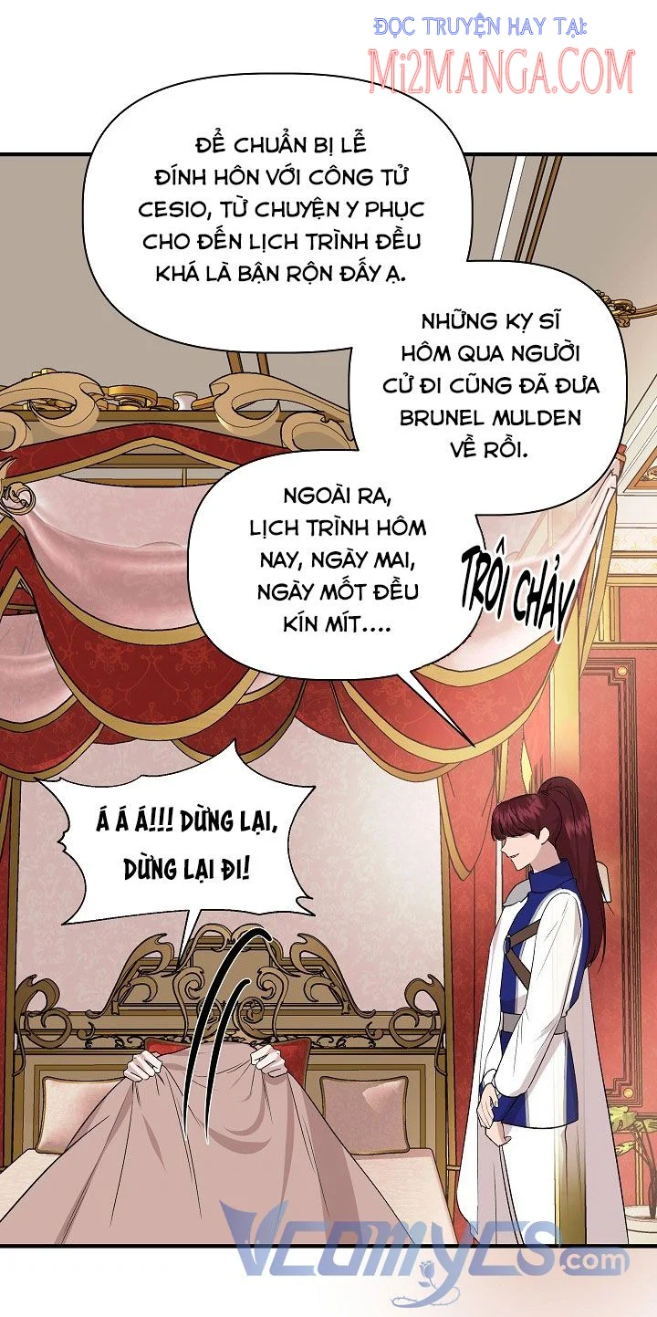 Tôi Không Phải Là Cinderella Chapter 22.5 - Trang 2