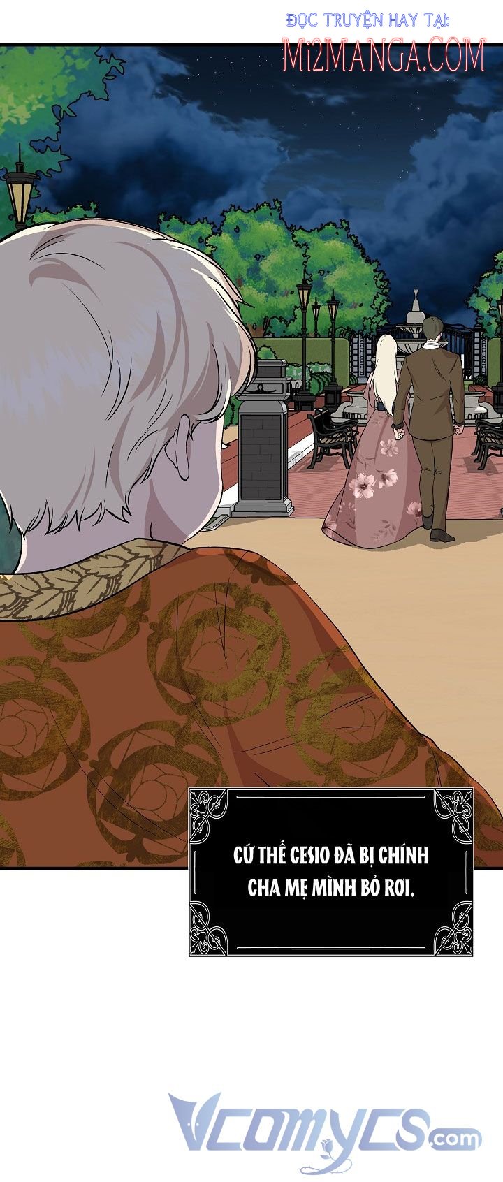 Tôi Không Phải Là Cinderella Chapter 22.5 - Trang 2