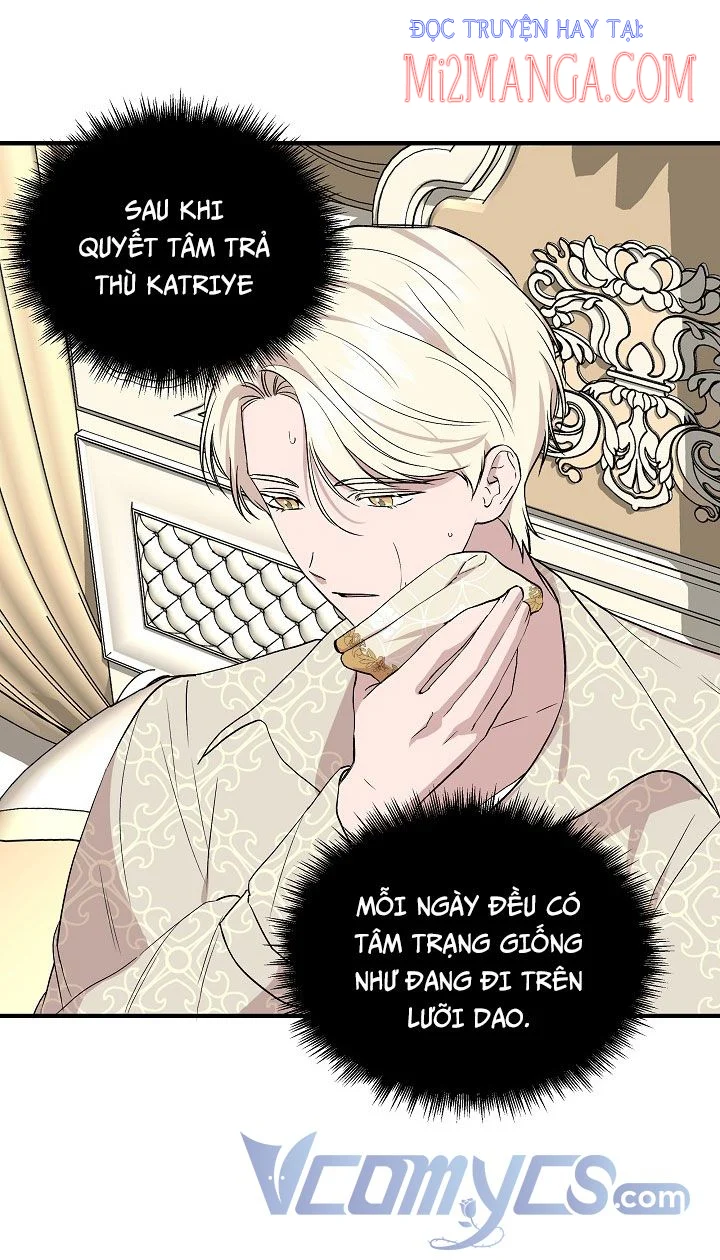 Tôi Không Phải Là Cinderella Chapter 22.5 - Trang 2