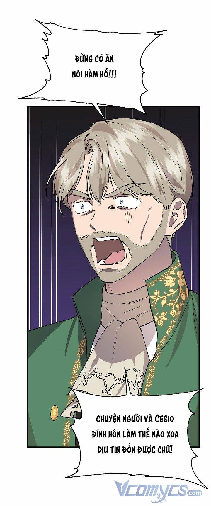 Tôi Không Phải Là Cinderella Chapter 23 - Trang 2