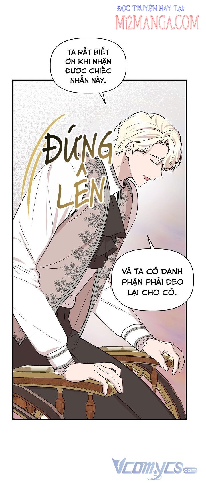 Tôi Không Phải Là Cinderella Chapter 24.5 - Trang 2