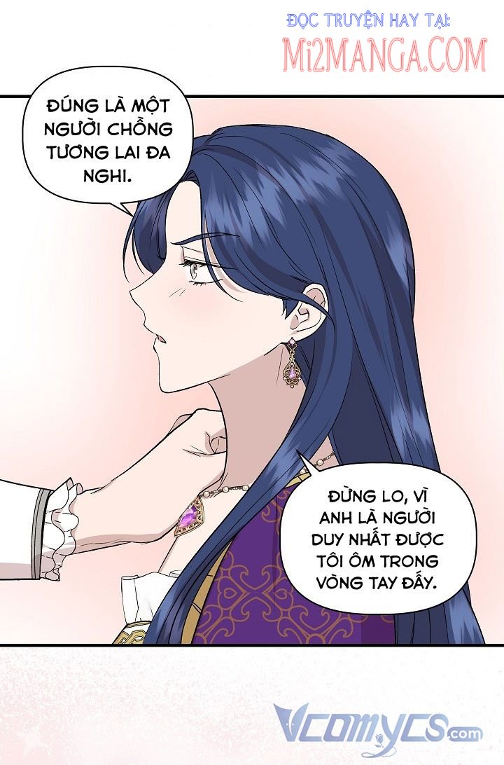 Tôi Không Phải Là Cinderella Chapter 24.5 - Trang 2