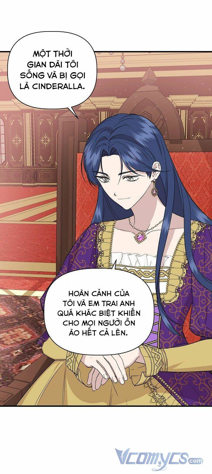 Tôi Không Phải Là Cinderella Chapter 24 - Trang 2