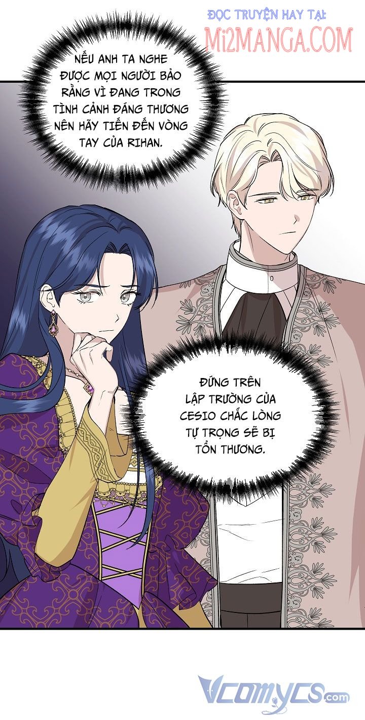 Tôi Không Phải Là Cinderella Chapter 25.5 - Trang 2