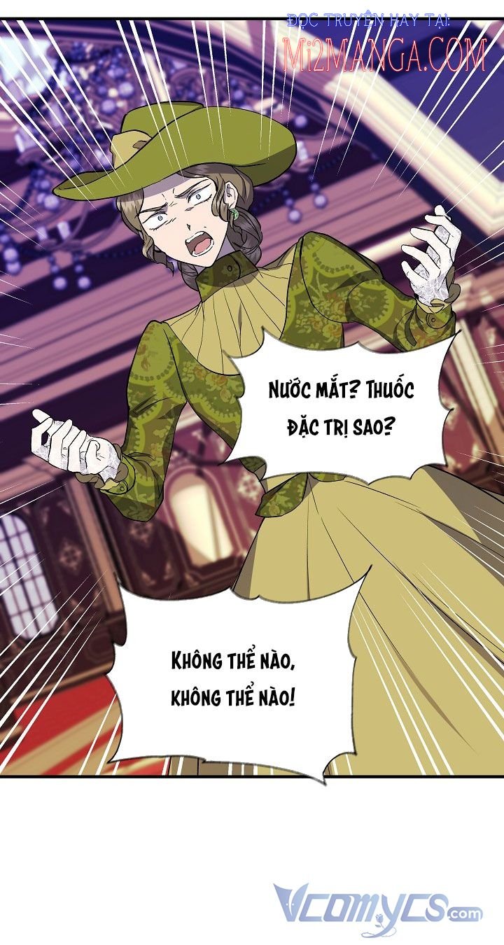 Tôi Không Phải Là Cinderella Chapter 25.5 - Trang 2