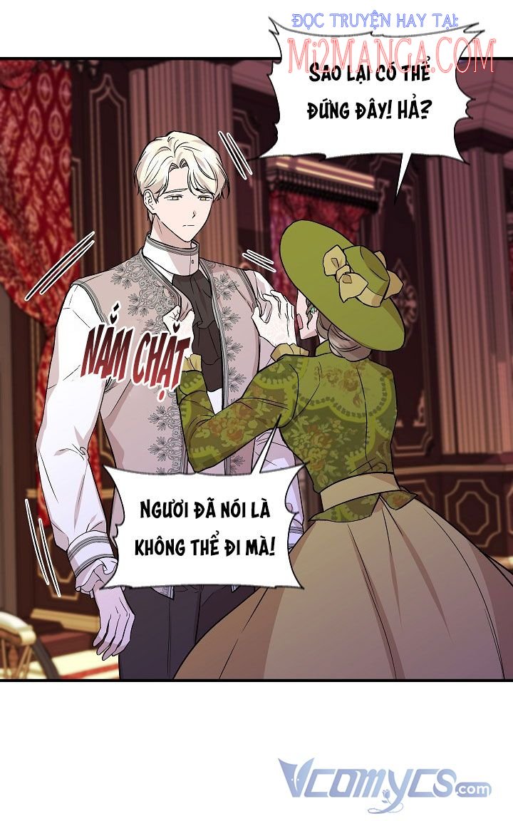 Tôi Không Phải Là Cinderella Chapter 25.5 - Trang 2