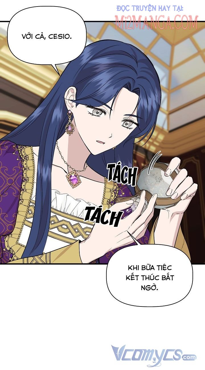 Tôi Không Phải Là Cinderella Chapter 25.5 - Trang 2