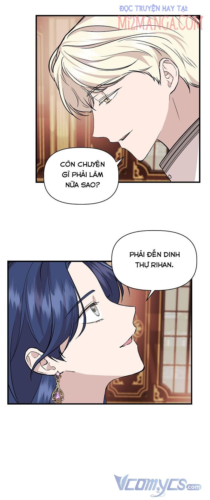 Tôi Không Phải Là Cinderella Chapter 25.5 - Trang 2