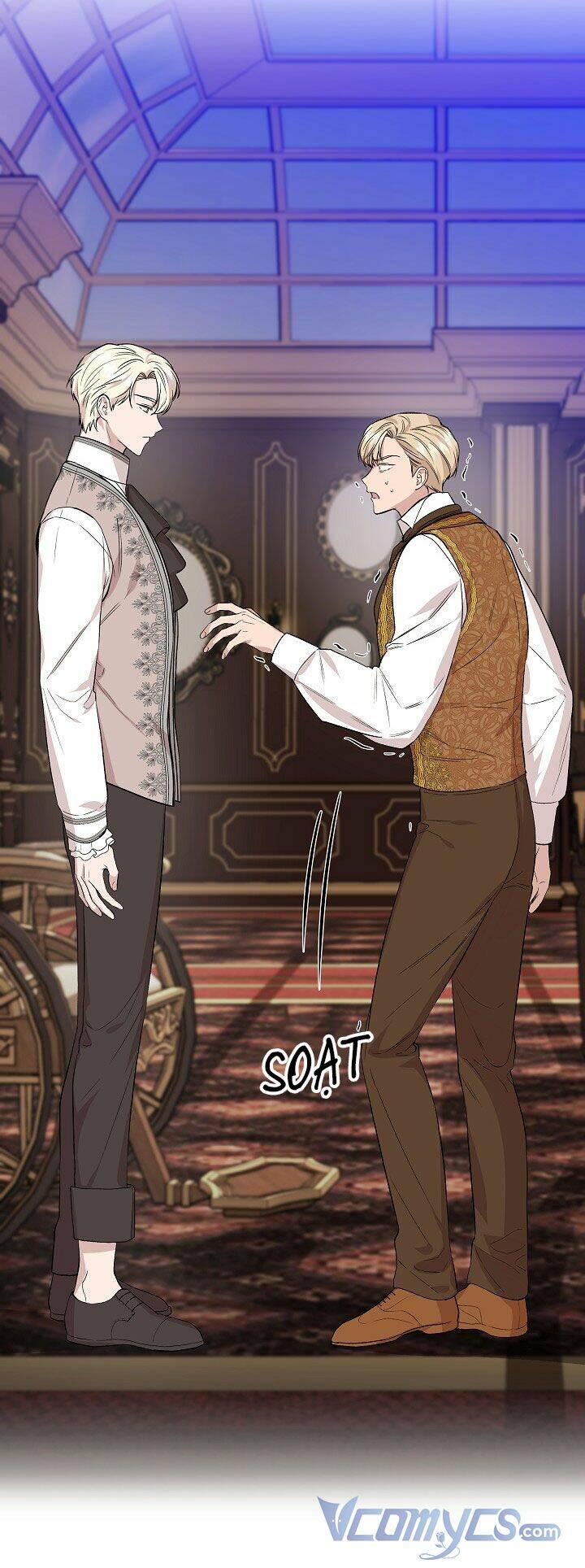 Tôi Không Phải Là Cinderella Chapter 26 - Trang 2