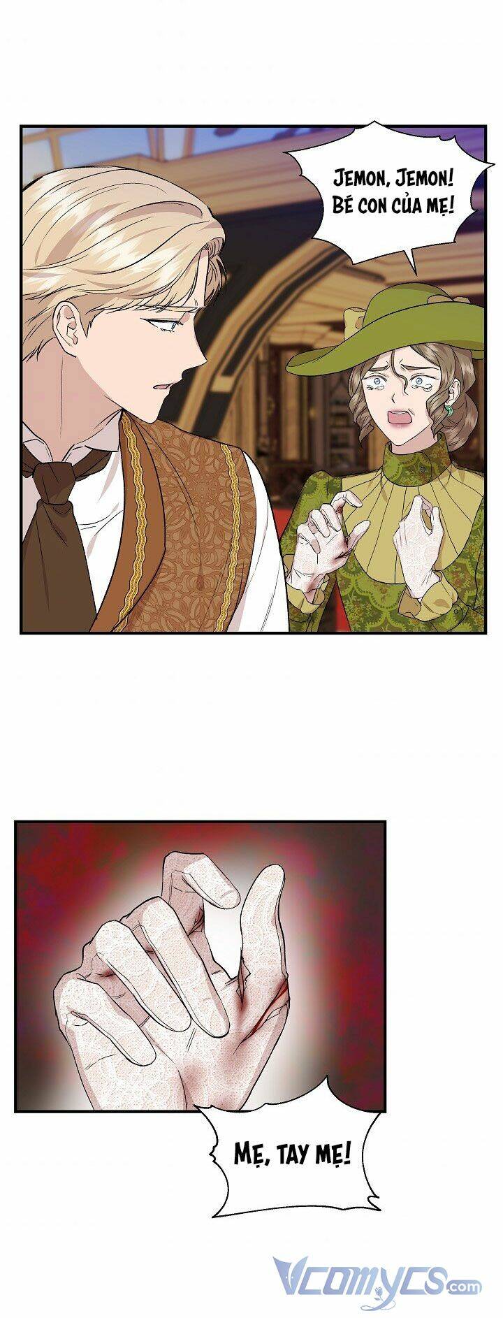 Tôi Không Phải Là Cinderella Chapter 26 - Trang 2