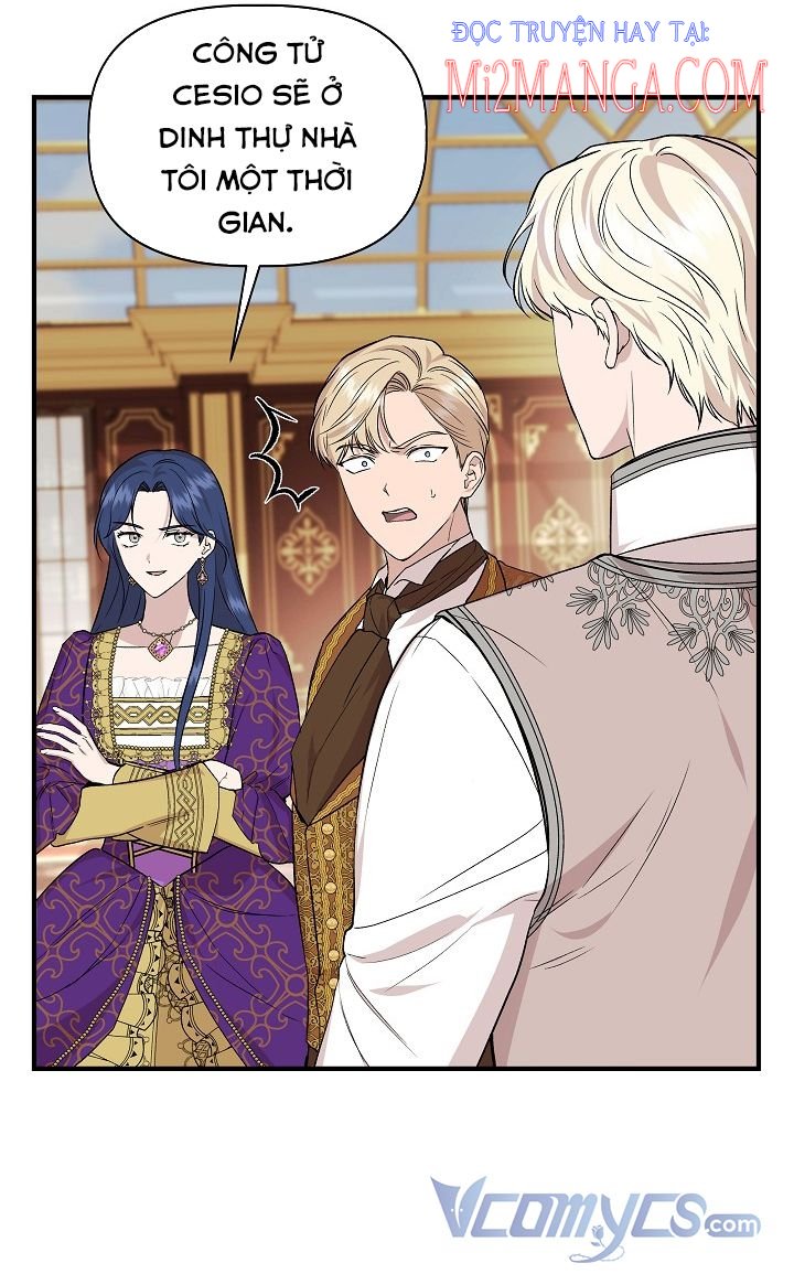 Tôi Không Phải Là Cinderella Chapter 27.5 - Trang 2