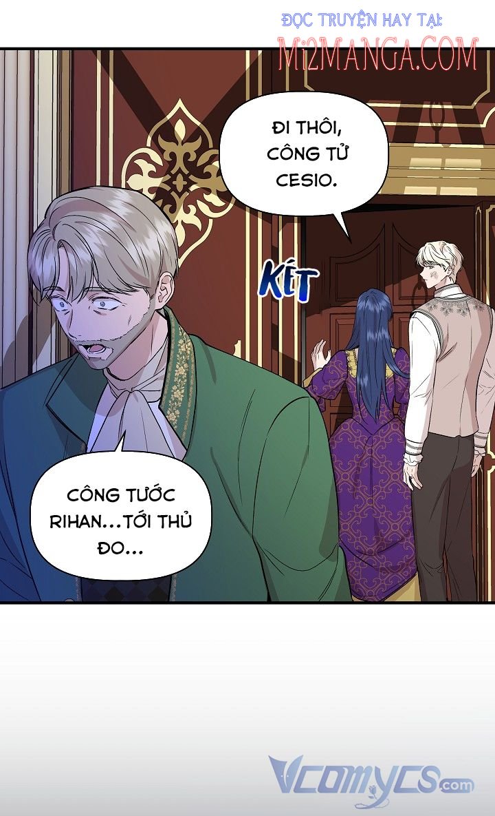Tôi Không Phải Là Cinderella Chapter 27.5 - Trang 2