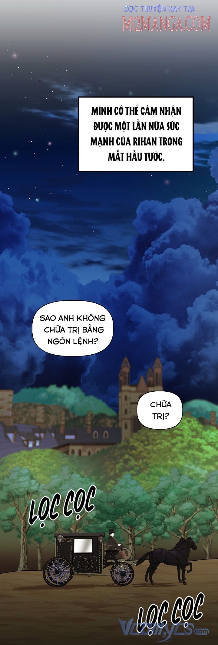 Tôi Không Phải Là Cinderella Chapter 27.5 - Trang 2