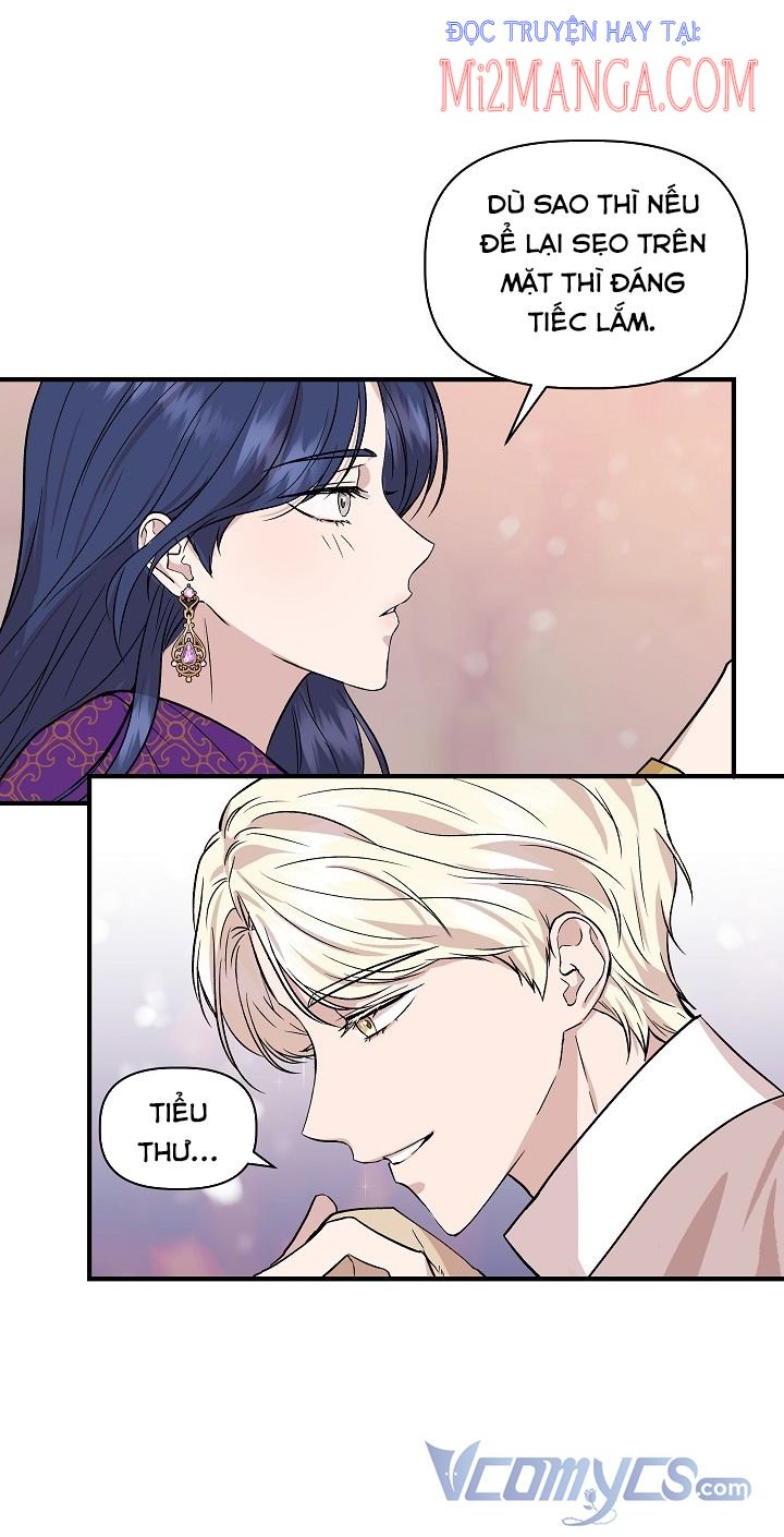 Tôi Không Phải Là Cinderella Chapter 27.5 - Trang 2