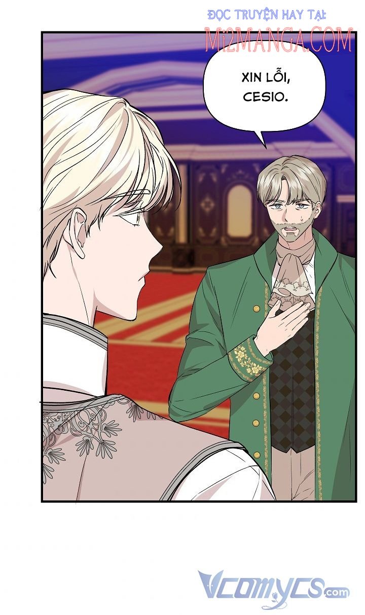 Tôi Không Phải Là Cinderella Chapter 27.5 - Trang 2