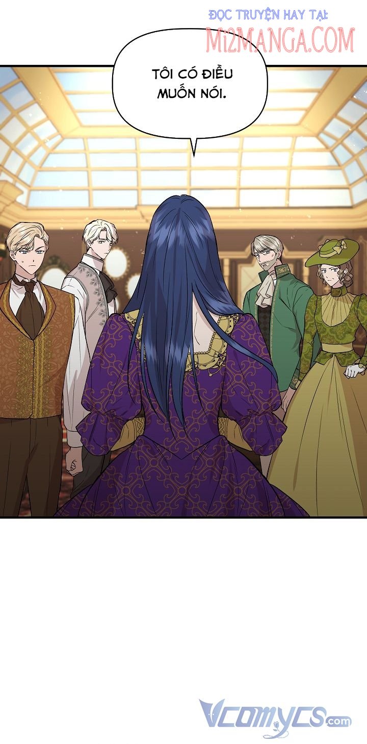 Tôi Không Phải Là Cinderella Chapter 27.5 - Trang 2