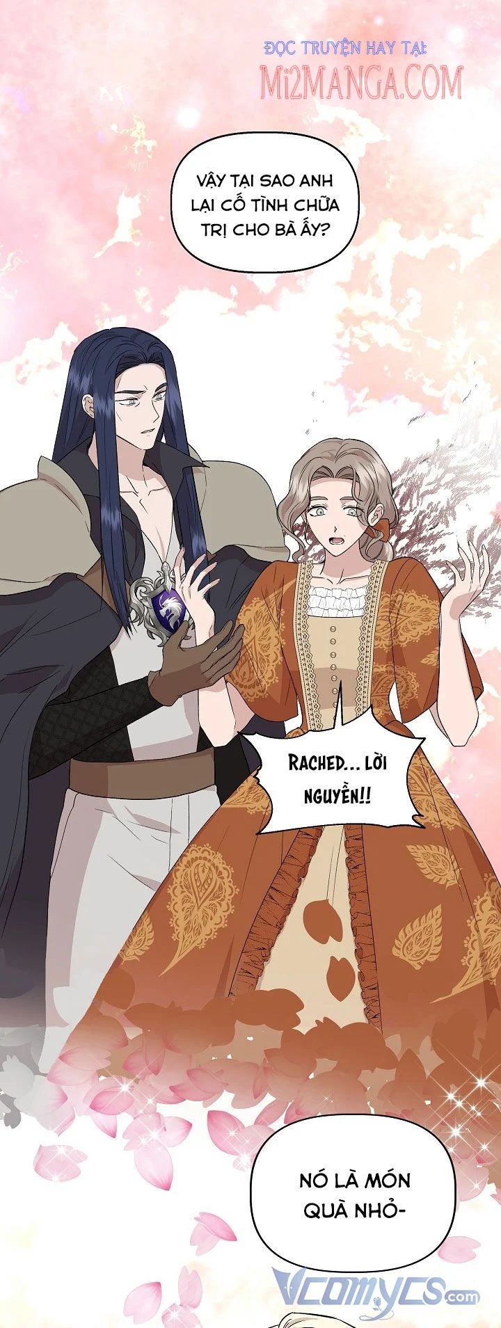 Tôi Không Phải Là Cinderella Chapter 30.5 - Trang 2