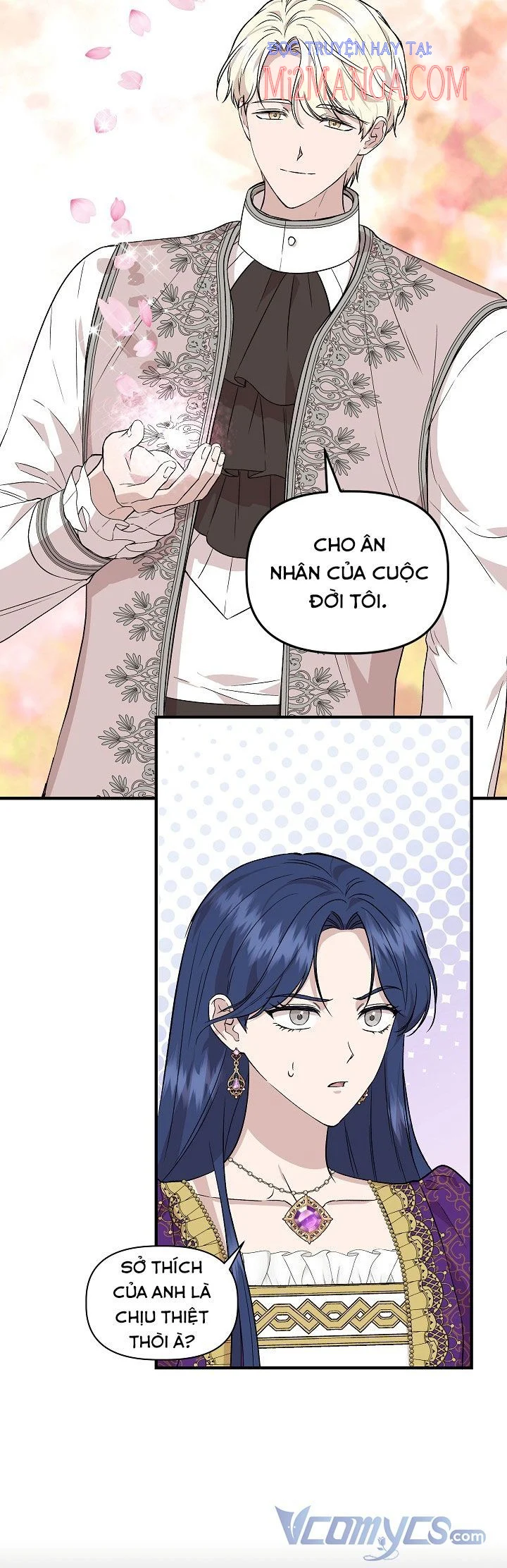 Tôi Không Phải Là Cinderella Chapter 30.5 - Trang 2