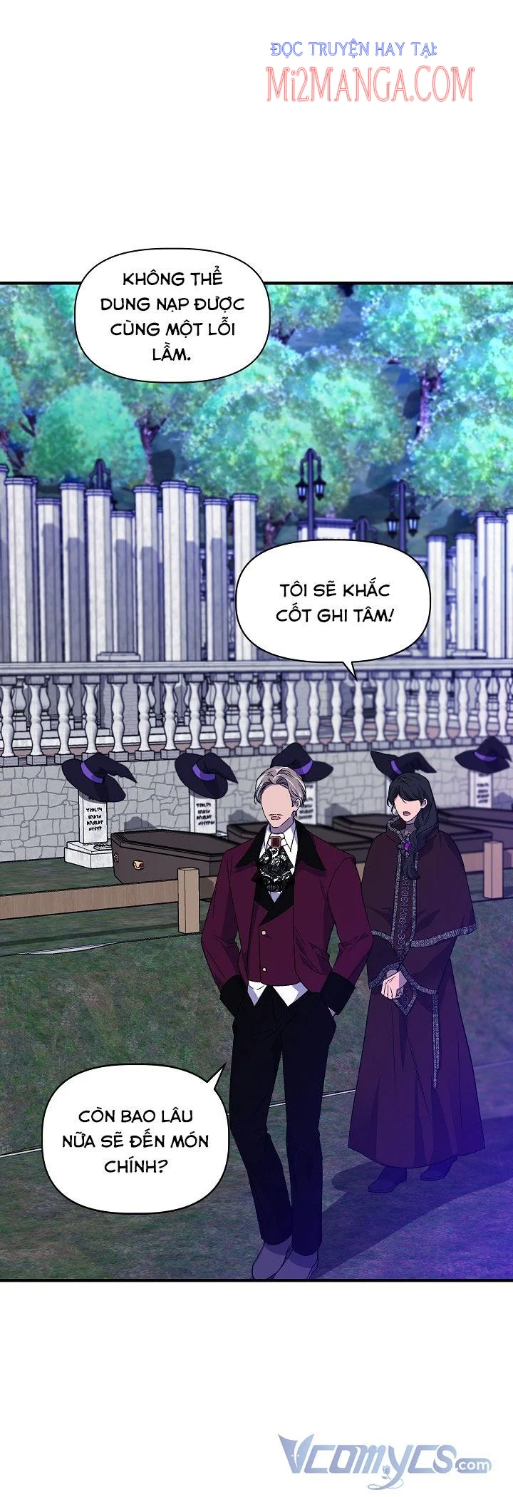 Tôi Không Phải Là Cinderella Chapter 30.5 - Trang 2