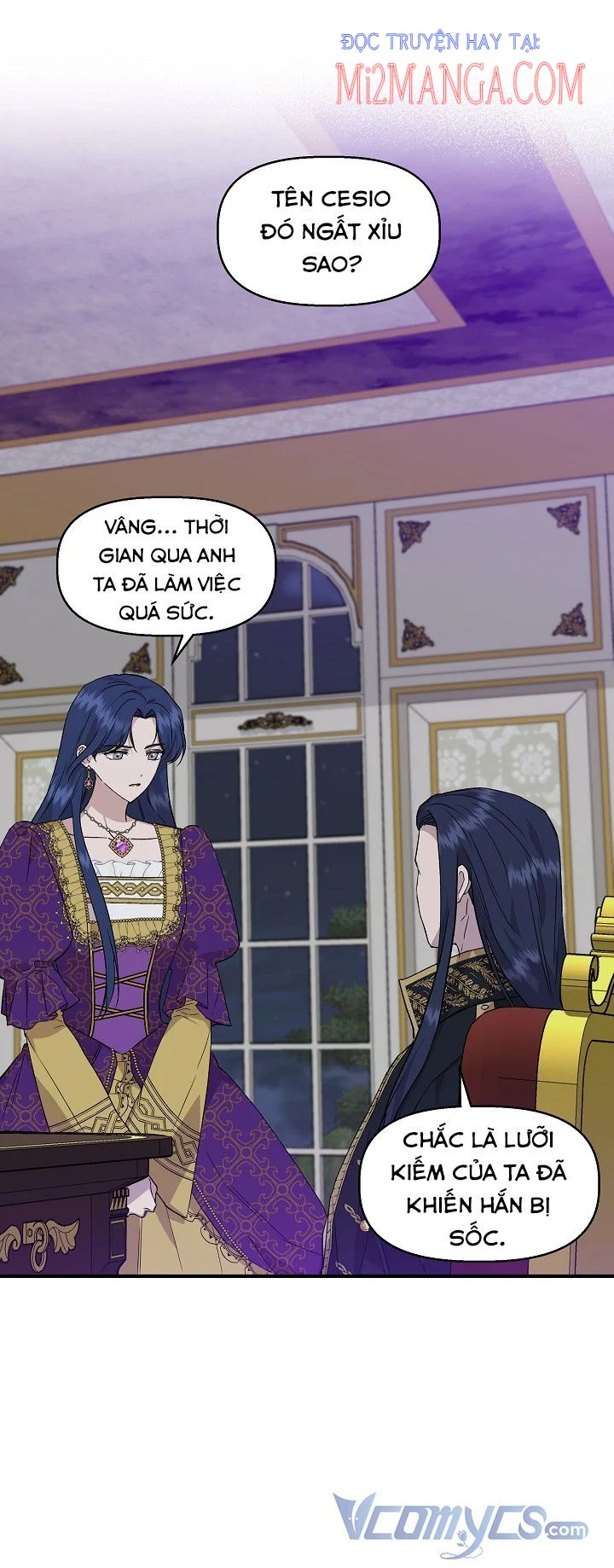 Tôi Không Phải Là Cinderella Chapter 31.5 - Trang 2