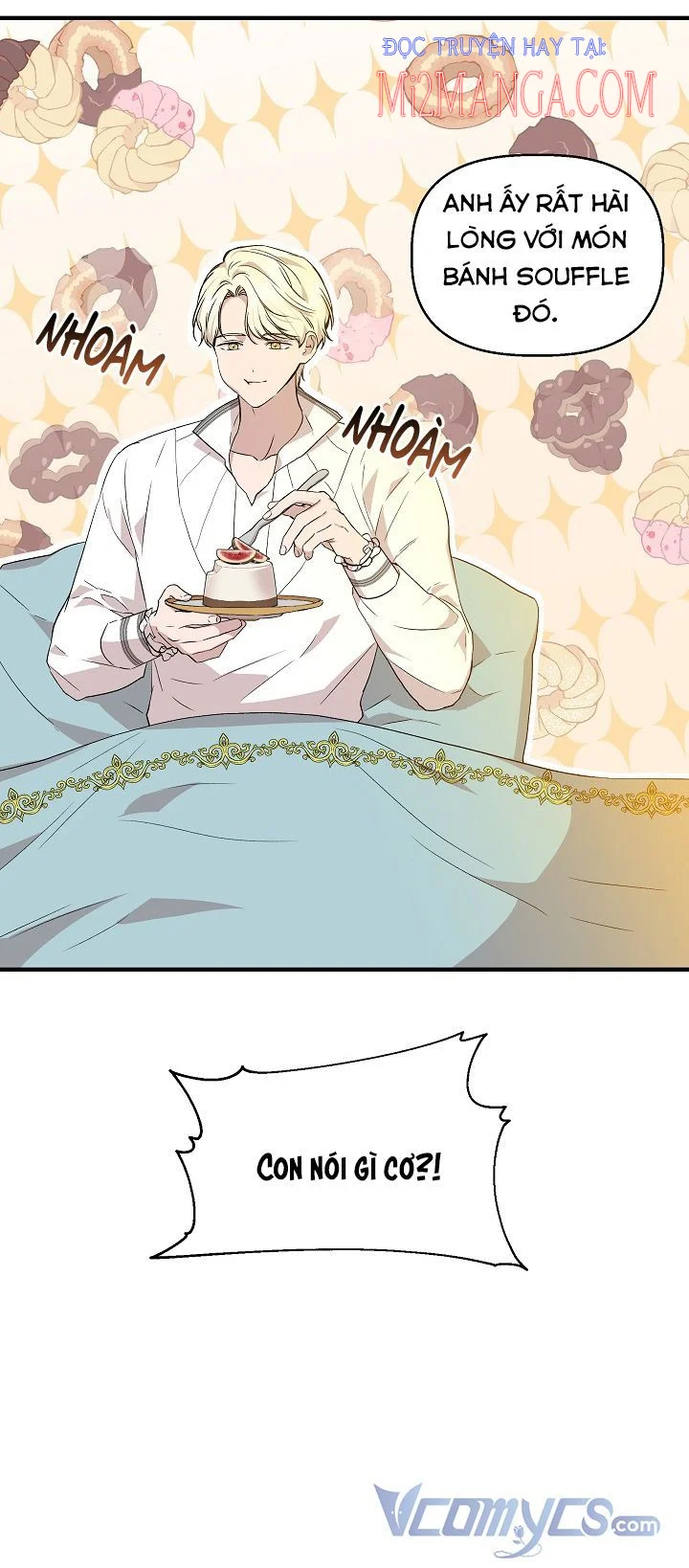 Tôi Không Phải Là Cinderella Chapter 31.5 - Trang 2