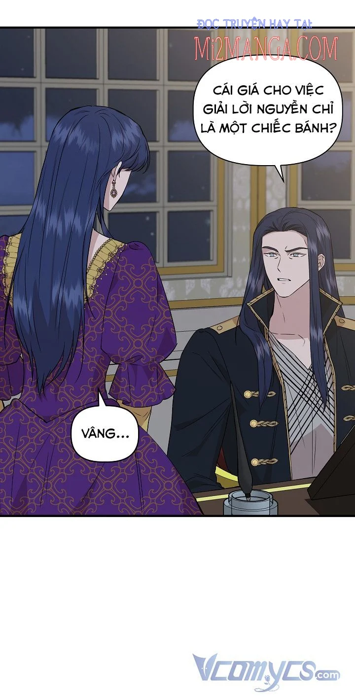 Tôi Không Phải Là Cinderella Chapter 31.5 - Trang 2