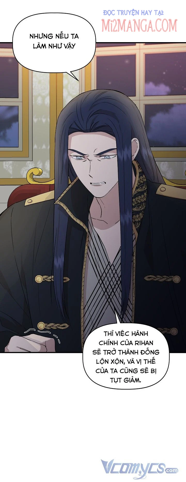 Tôi Không Phải Là Cinderella Chapter 31.5 - Trang 2