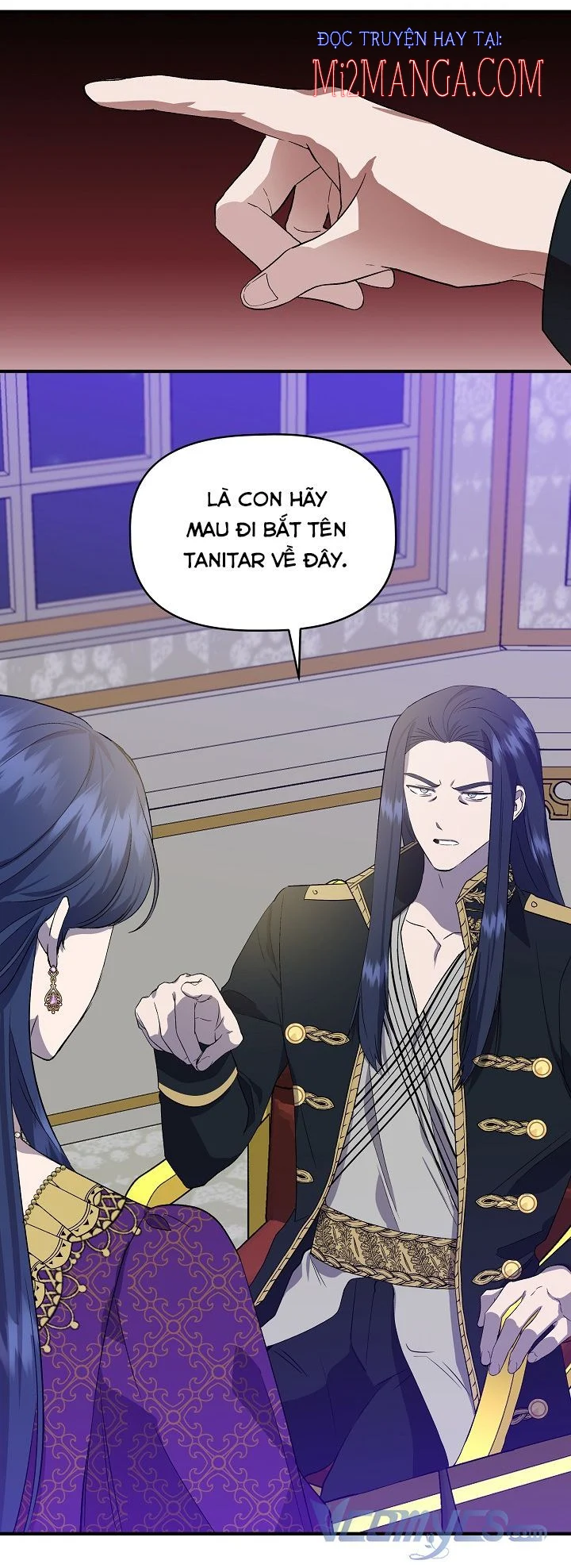 Tôi Không Phải Là Cinderella Chapter 31.5 - Trang 2