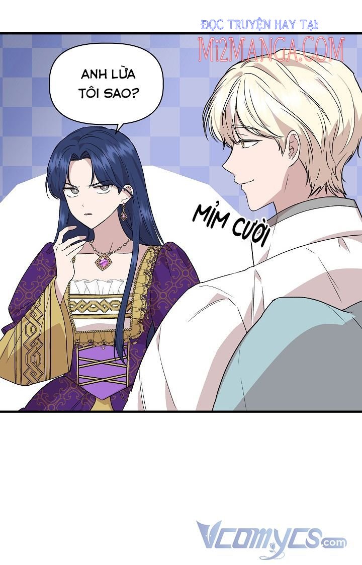 Tôi Không Phải Là Cinderella Chapter 31.5 - Trang 2